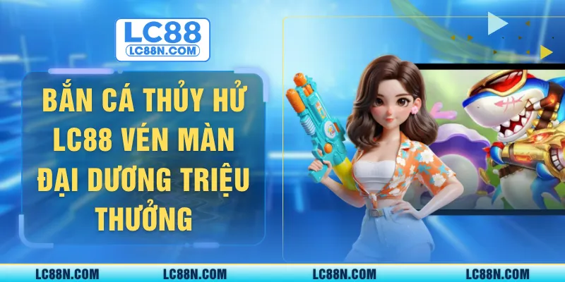 Bắn cá Thủy Hử