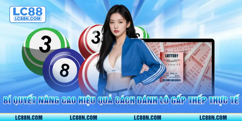 Bí quyết nâng cao hiệu quả cách đánh lô gấp thếp trong thực tế
