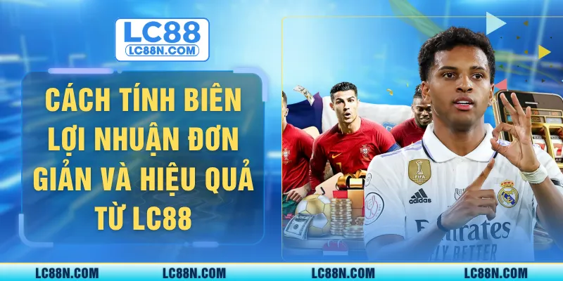 cách tính biên lợi nhuận