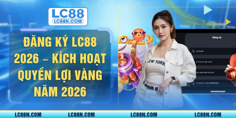 đăng ký LC88
