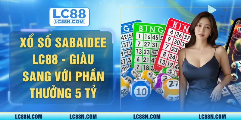 xổ số Sabaidee